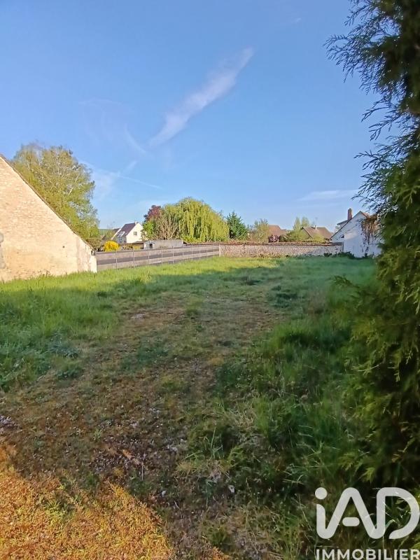 Terrain  Chichery