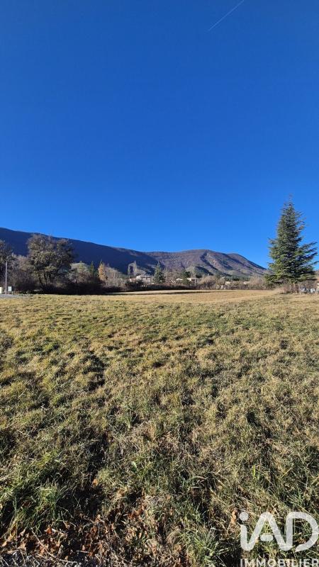 Terrain  Les Omergues