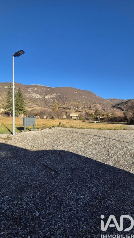 Terrain  Les Omergues