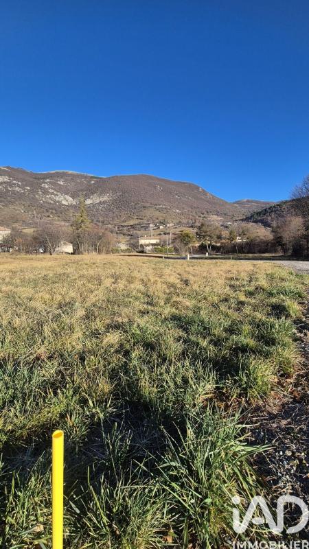 Terrain  Les Omergues