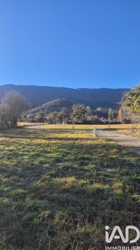 Terrain  Les Omergues