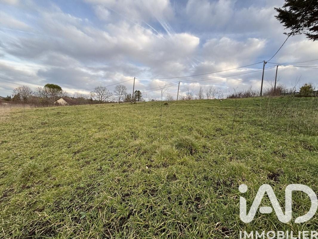 Terrain  Saint-Crépin-d'Auberoche