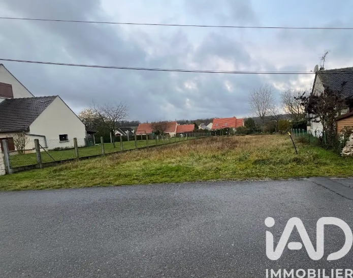 Terrain  Saint-Siméon