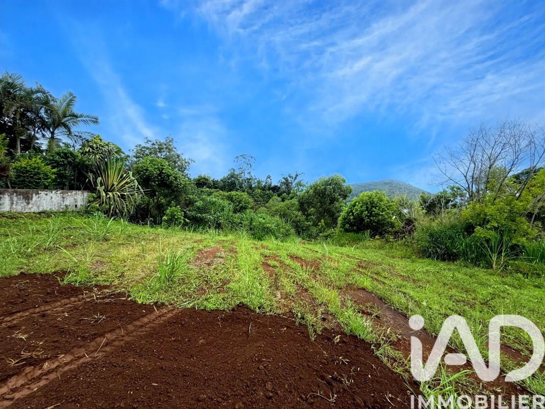 Terrain  Saint-Pierre