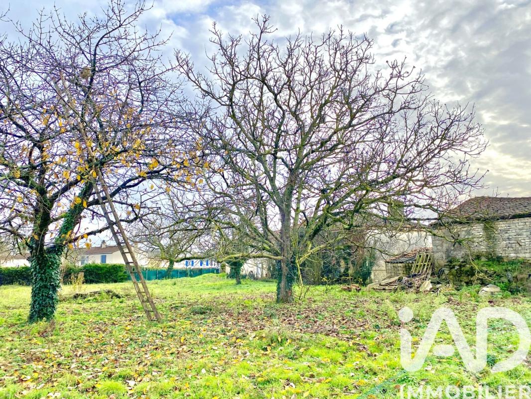 Terrain  Fontenay-le-Comte