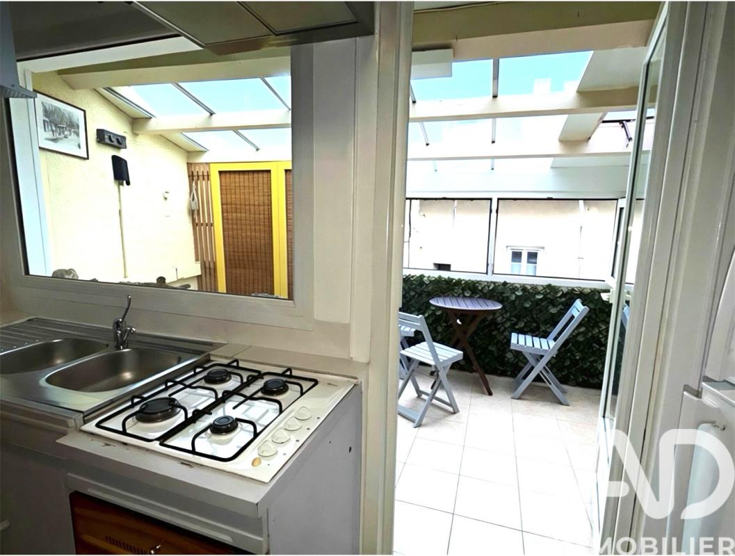 Appartement 2 Pièce(s) Ganges