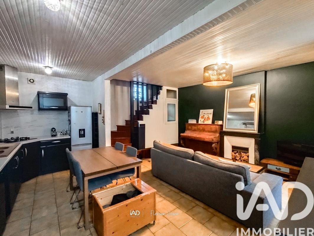 Maison de ville 4 Pièce(s) Meulan-en-Yvelines