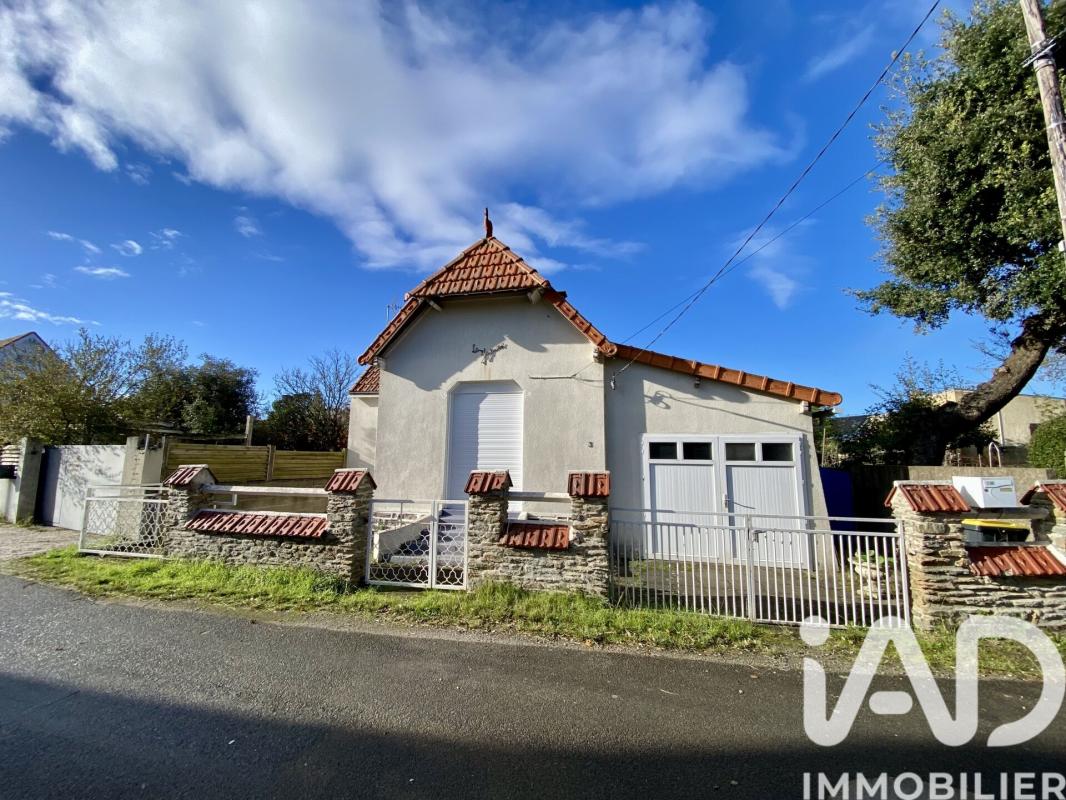 Maison 3 Pièce(s) La Plaine-sur-Mer