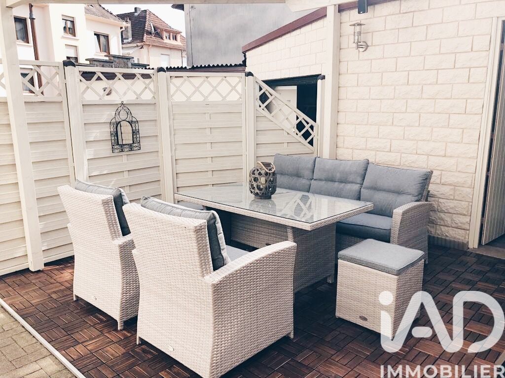 Maison 5 Pièce(s) Rémelfing