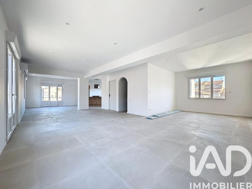 Appartement 5 Pièce(s) Perpignan