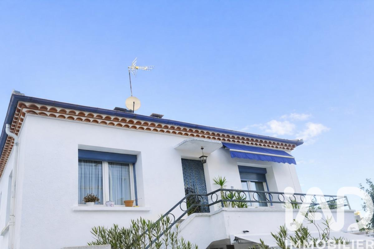 Maison traditionnelle 4 Pièce(s) Nîmes