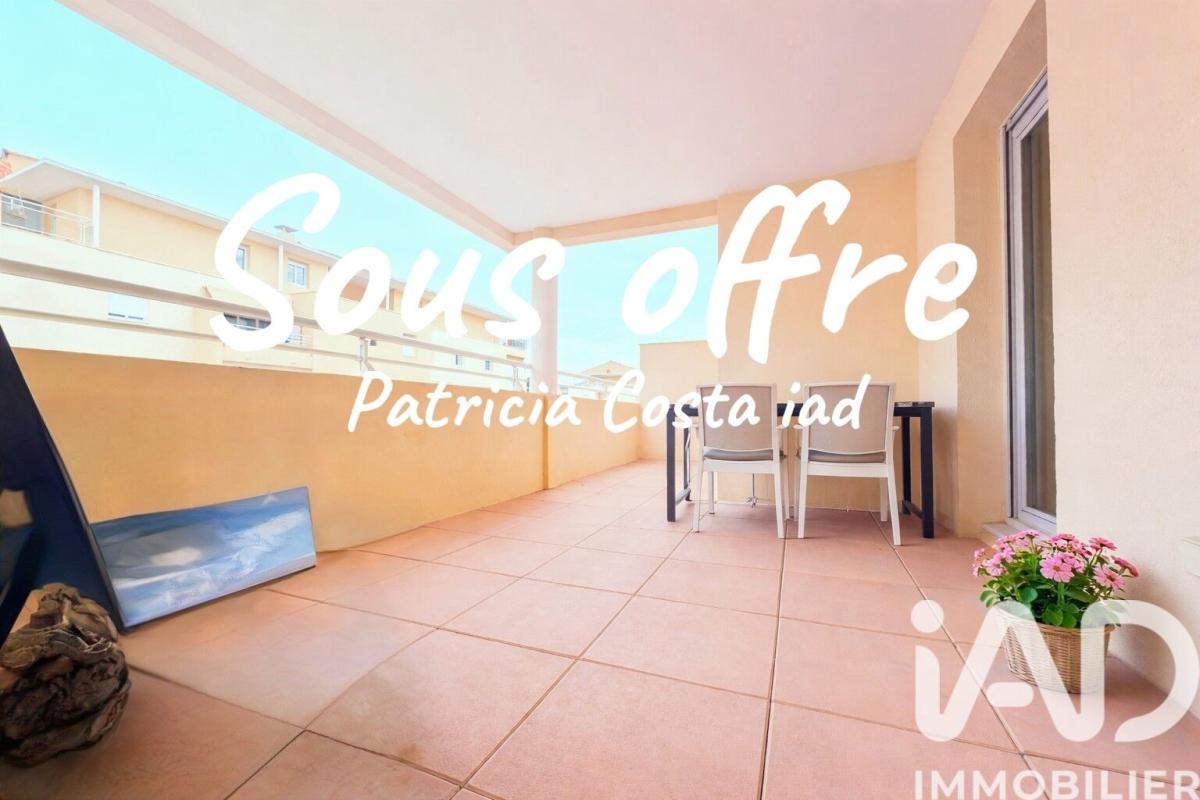 Appartement 3 Pièce(s) Saint-Raphaël