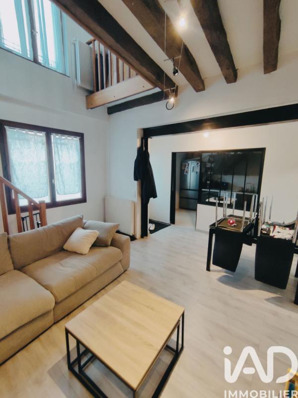 Maison de ville 5 Pièce(s) Bessancourt