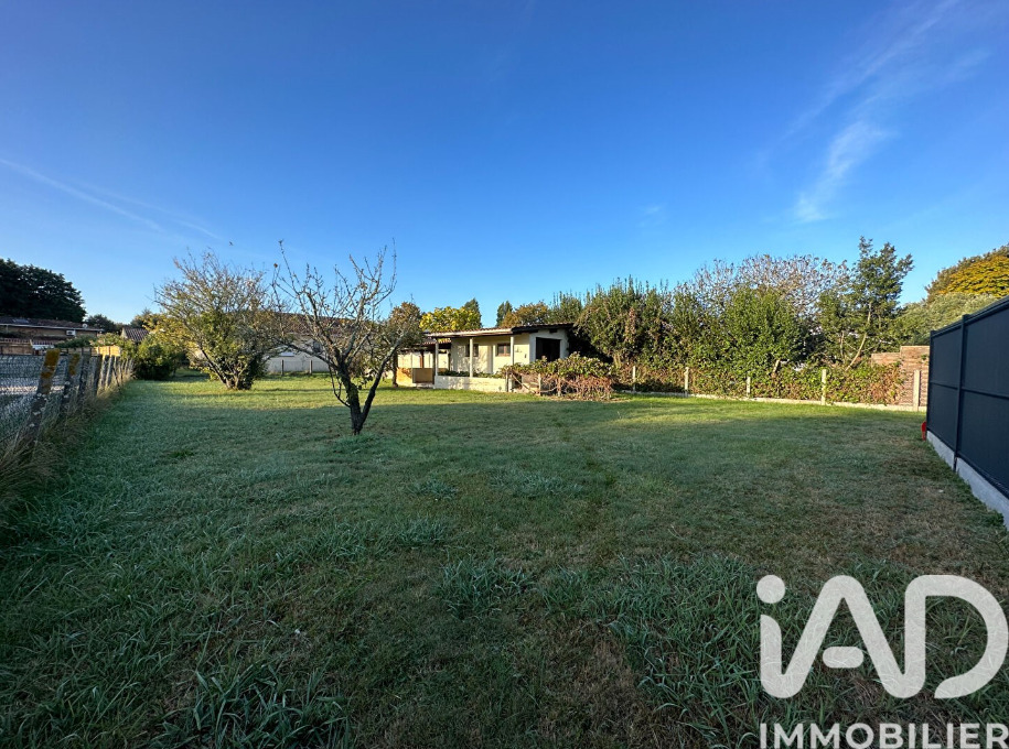 Terrain  Gujan-Mestras