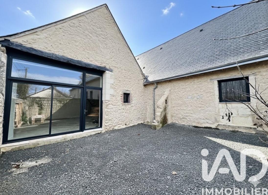 Maison traditionnelle 5 Pièce(s) Ballan-Miré