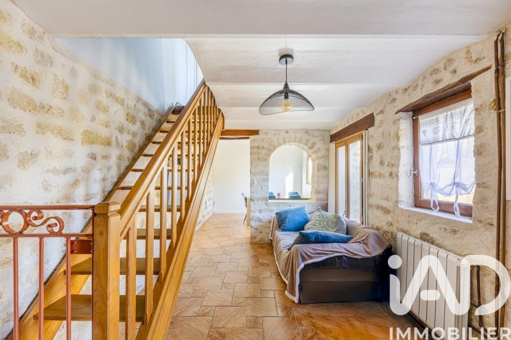 Maison 6 Pièce(s) Mézy-sur-Seine