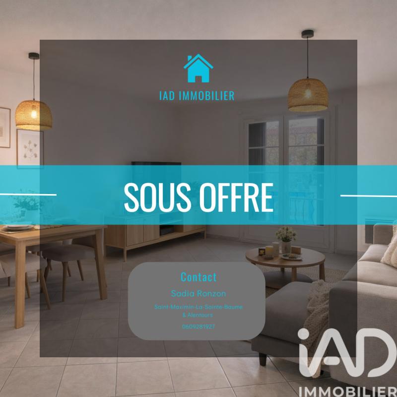 Maison de ville 3 Pièce(s) Saint-Maximin-la-Sainte-Baume