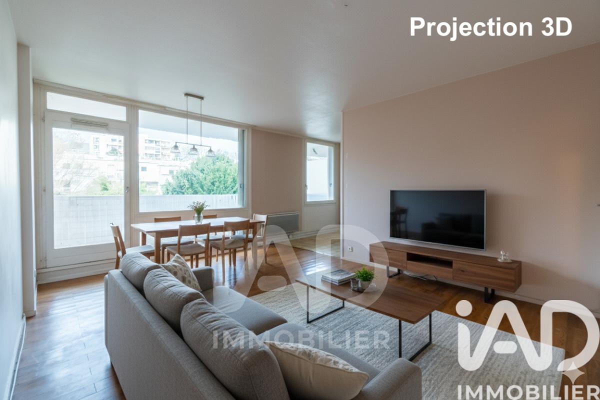 Appartement 3 Pièce(s) Andrésy