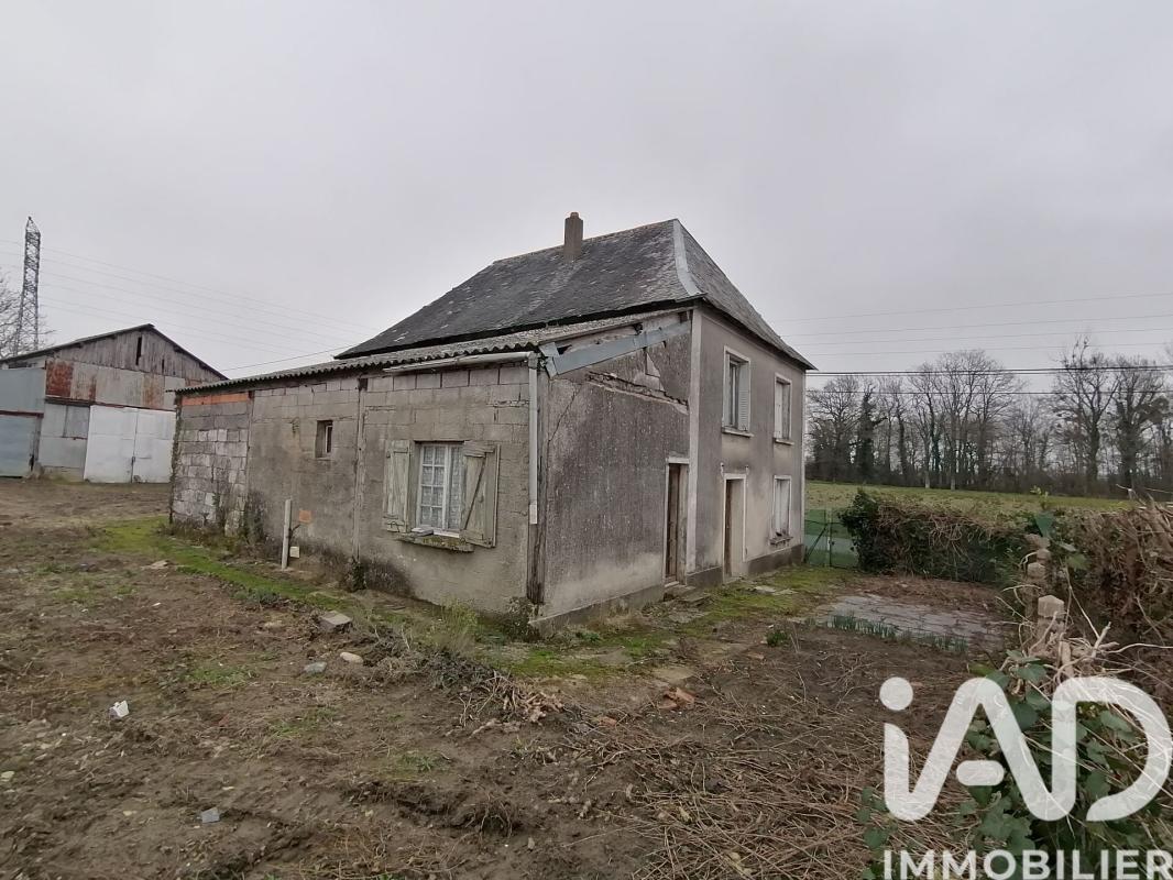 Maison 4 Pièce(s) Loire-Authion