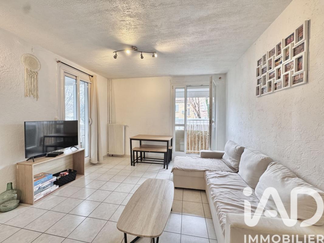 Appartement 4 Pièce(s) Nîmes