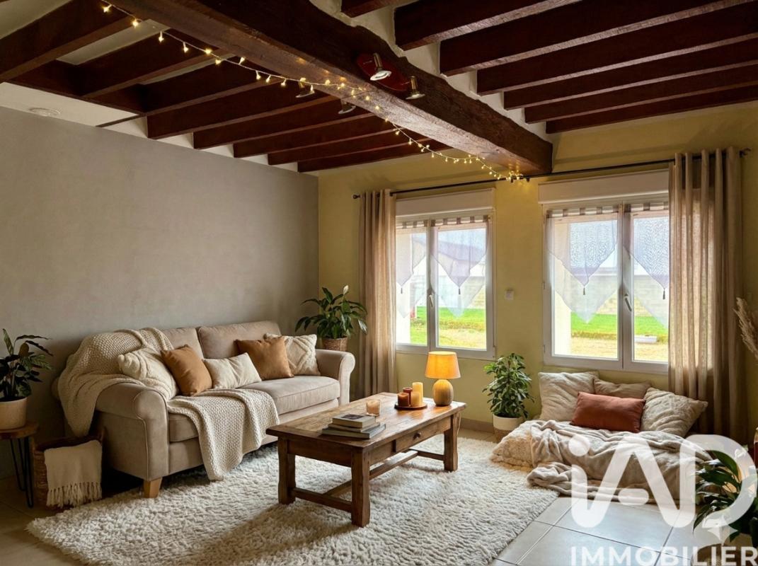 Maison 4 Pièce(s) Thivars