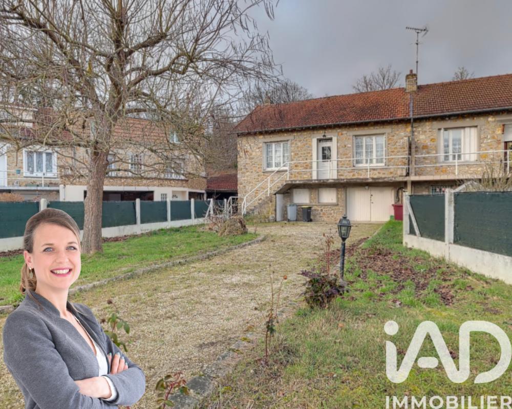 Maison de village 4 Pièce(s) Dourdan