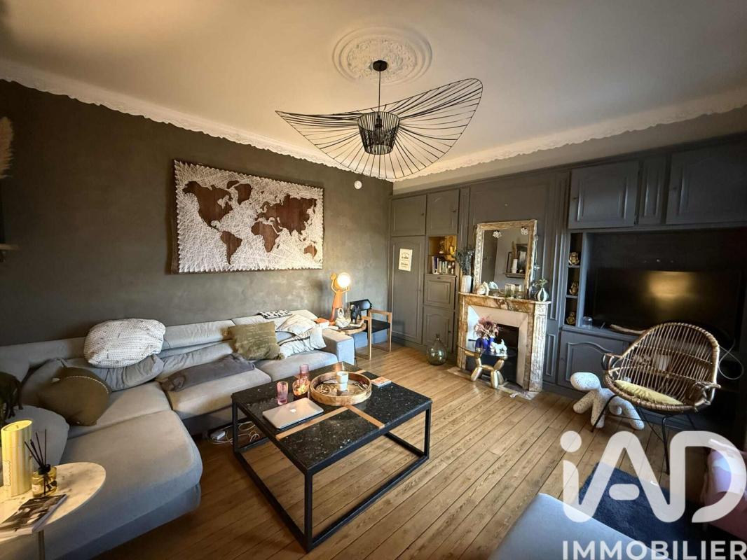 Appartement 2 Pièce(s) Amiens