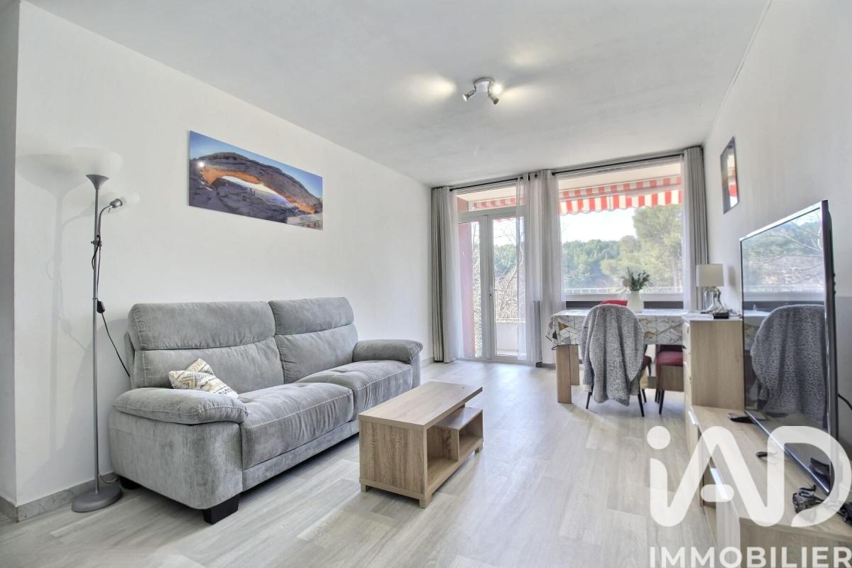 Appartement 3 Pièce(s) Marseille 9eme Arrondissement