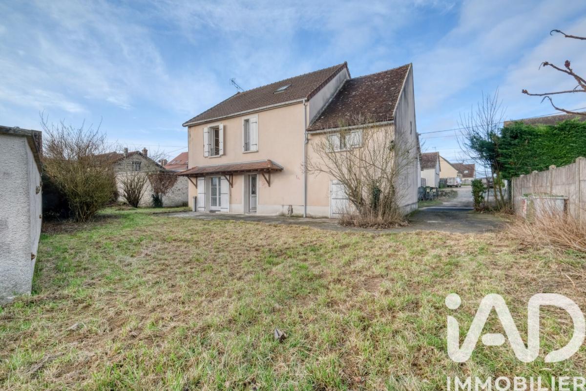 Maison 5 Pièce(s) Mouroux