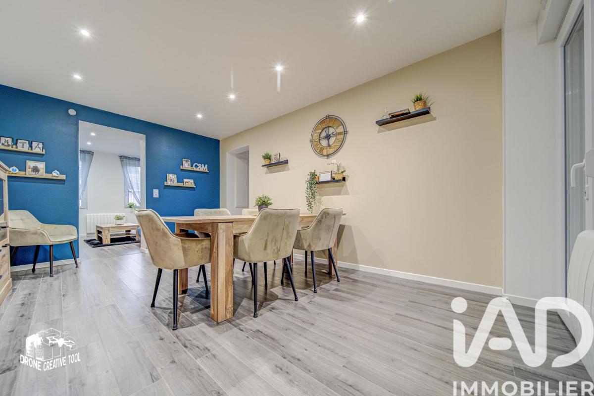 Maison de ville 4 Pièce(s) Petite-Rosselle