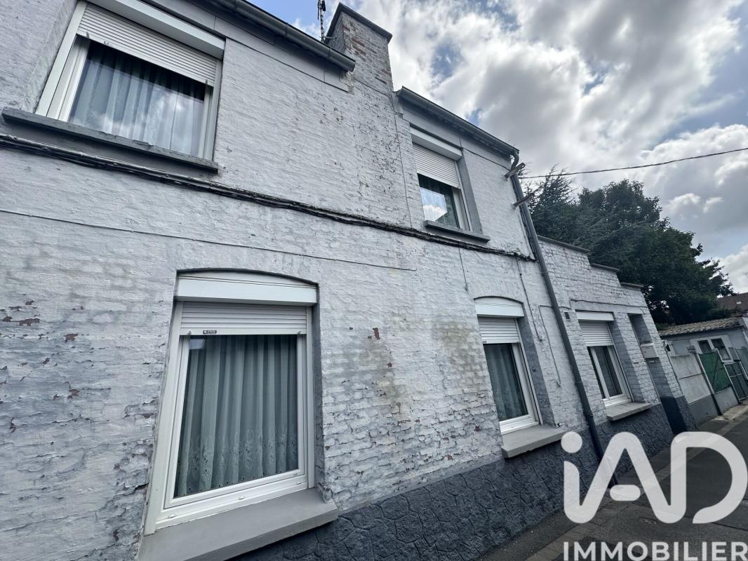 Maison 4 Pièce(s) Sin-le-Noble