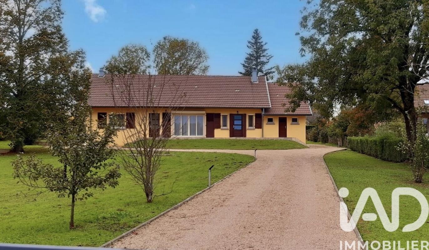 Maison 5 Pièce(s) Louhans