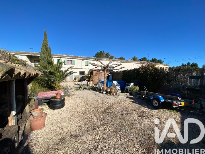 Maison 5 Pièce(s) Eyguières