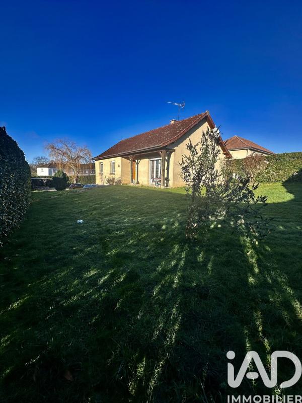 Maison 5 Pièce(s) Mainsat