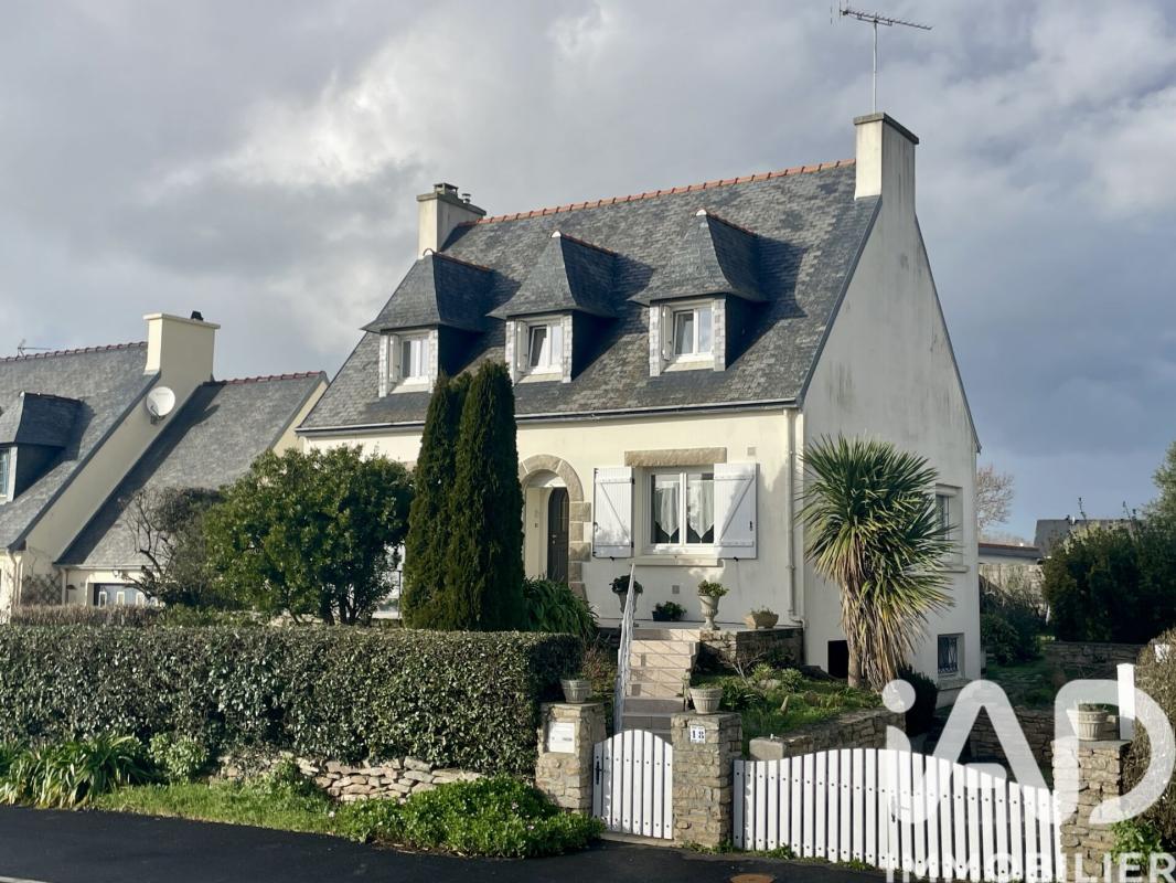 Maison traditionnelle 6 Pièce(s) Plozévet