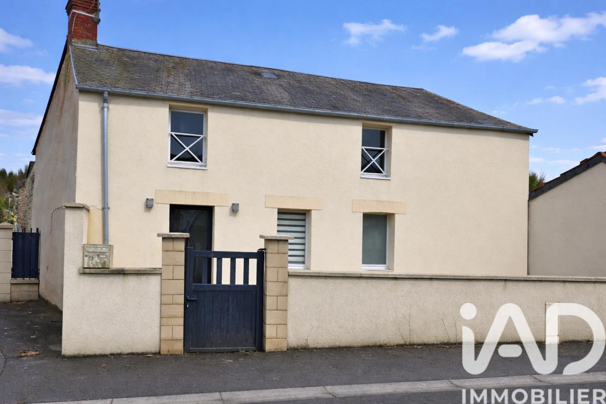 Maison 5 Pièce(s) Balleroy-sur-Drôme