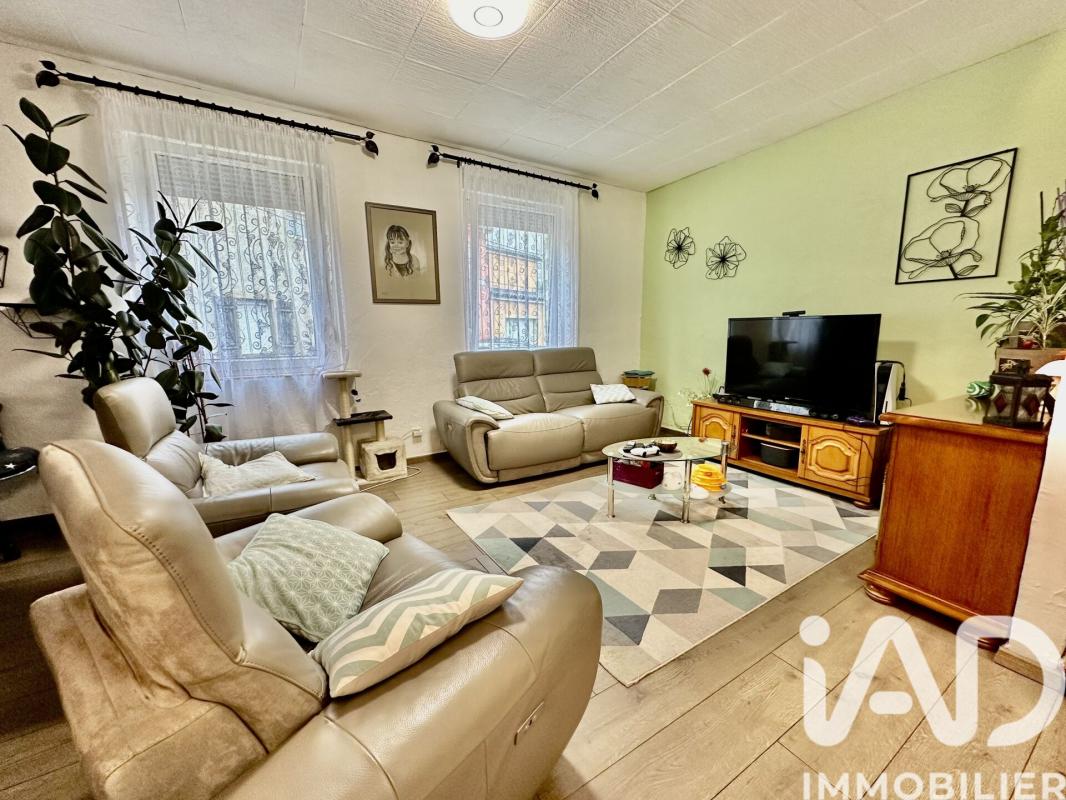 Appartement 5 Pièce(s) Serémange-Erzange