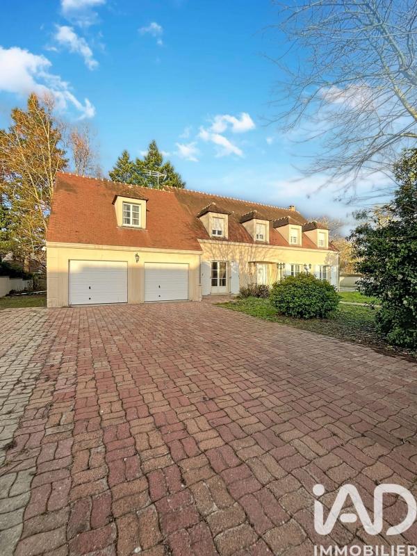 Maison traditionnelle 9 Pièce(s) Chailly-en-Bière