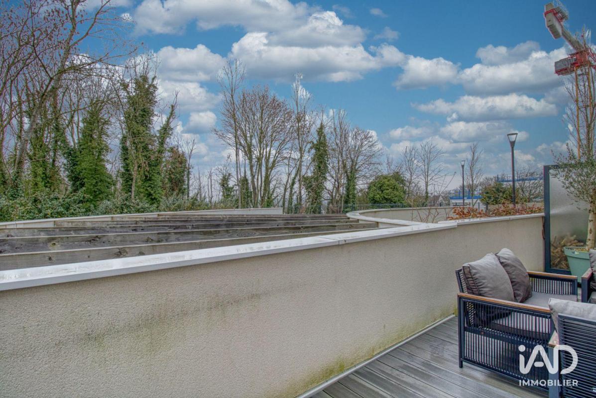 Appartement 2 Pièce(s) Saint-Thibault-des-Vignes