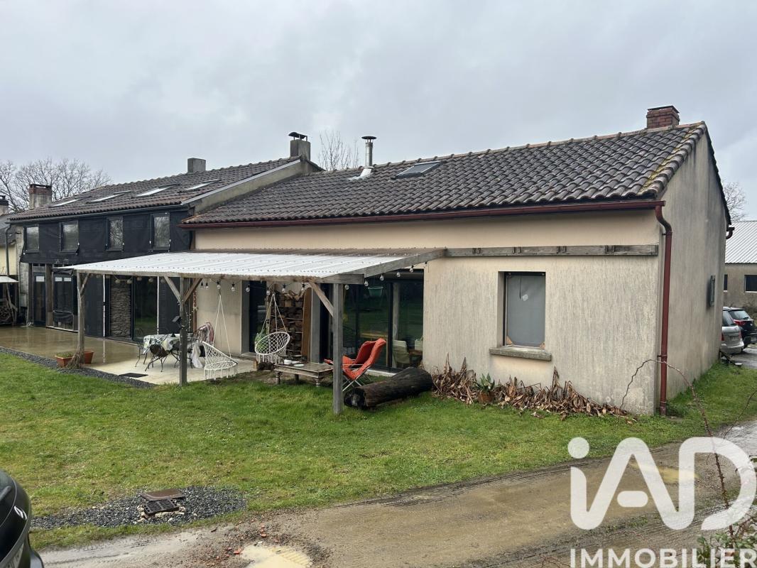 Maison 5 Pièce(s) Mauves-sur-Loire