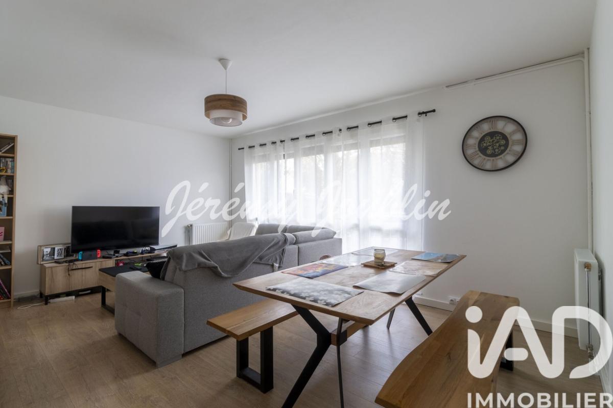 Appartement 4 Pièce(s) Beaumont-sur-Oise