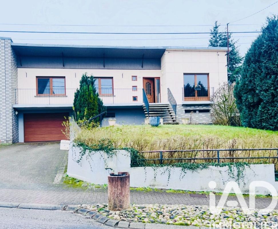 Maison 5 Pièce(s) Petite-Rosselle