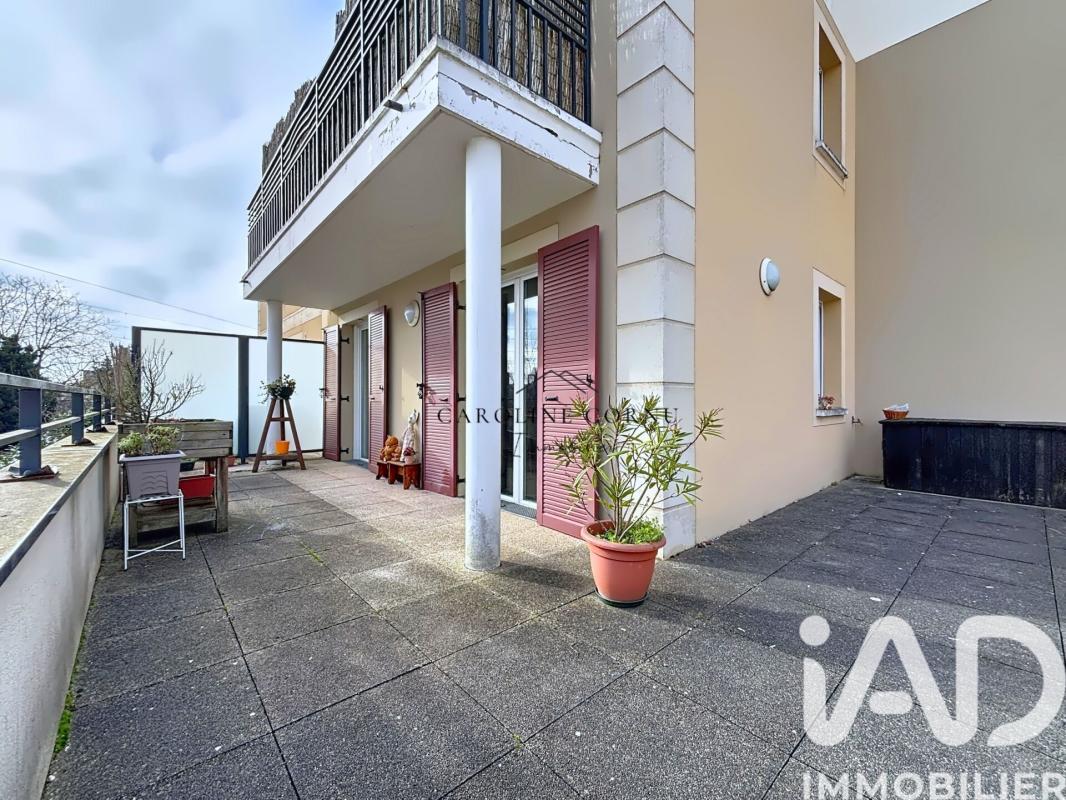 Appartement 2 Pièce(s) Villiers-sur-Marne