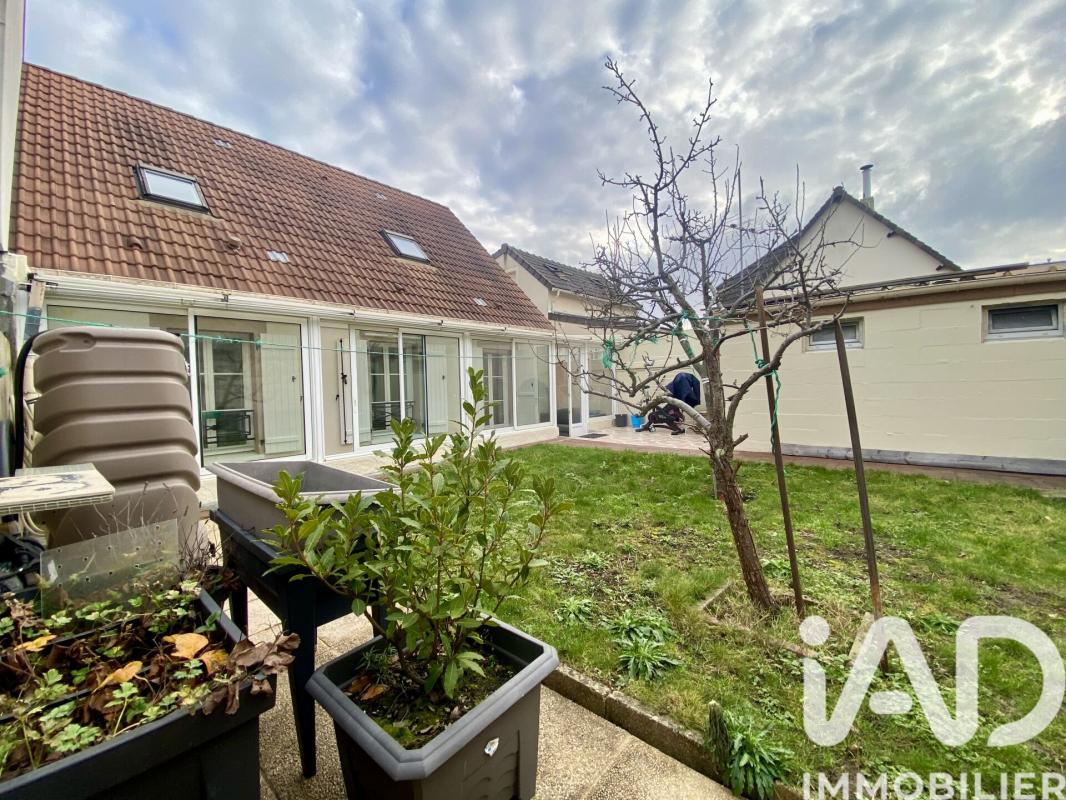 Maison 4 Pièce(s) Garges-lès-Gonesse