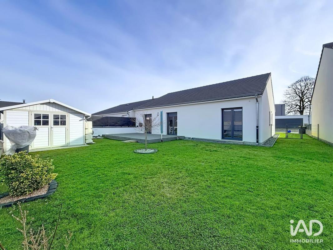 Maison 5 Pièce(s) Amanvillers