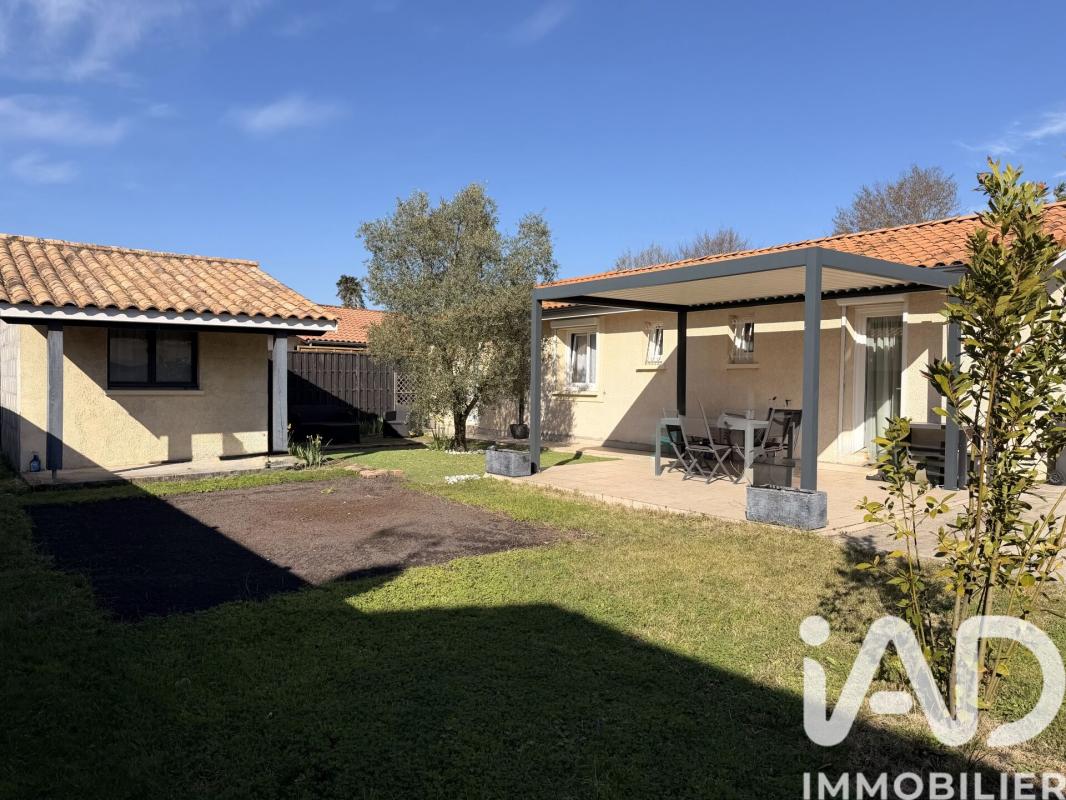 Maison 4 Pièce(s) Biganos