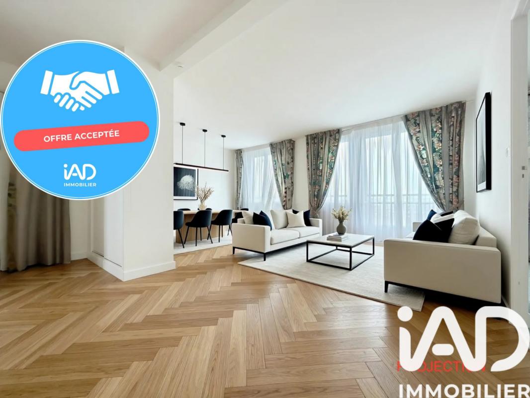 Appartement 3 Pièce(s) Champigny-sur-Marne