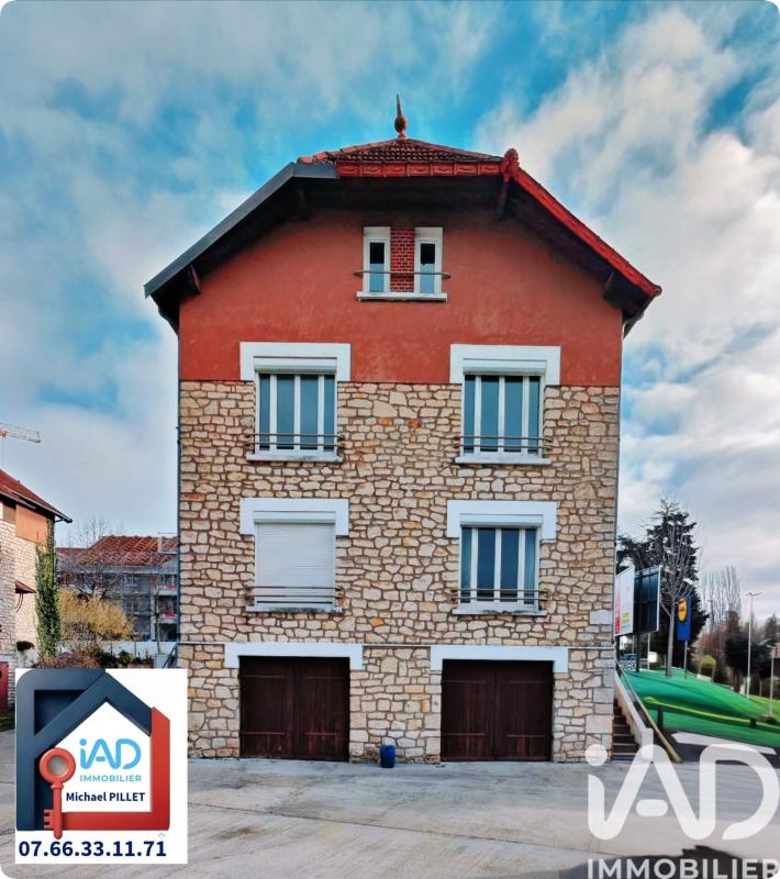 Maison 6 Pièce(s) Cosne-Cours-sur-Loire