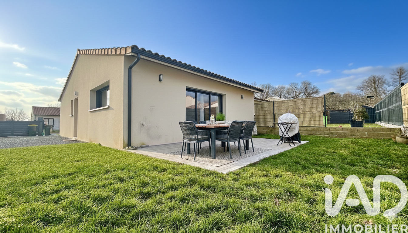 Maison traditionnelle 3 Pièce(s) Castelnau-de-Médoc