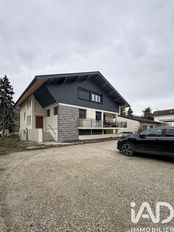 Appartement 2 Pièce(s) Frangy